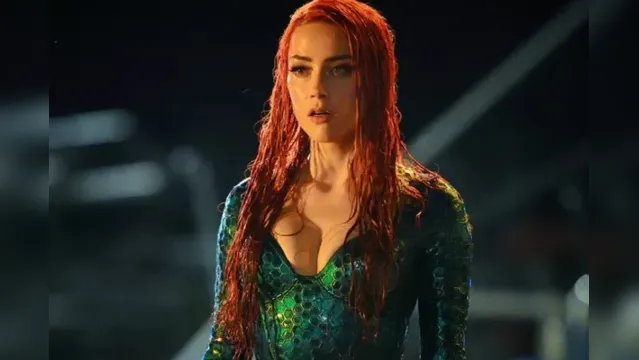 Imagem ilustrativa da notícia Três milhões pedem retirada de Amber Heard de "Aquaman 2'"
