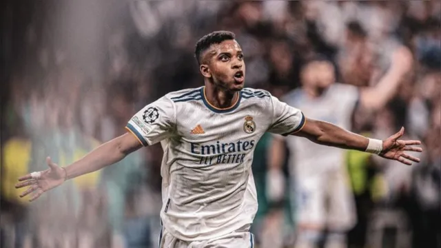 Imagem ilustrativa da notícia Rodrygo, o garoto de Osasco que virou herói do Real Madrid