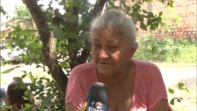 Imagem ilustrativa da notícia Vídeo: idosa
doente é despejada de casa em Parauapebas