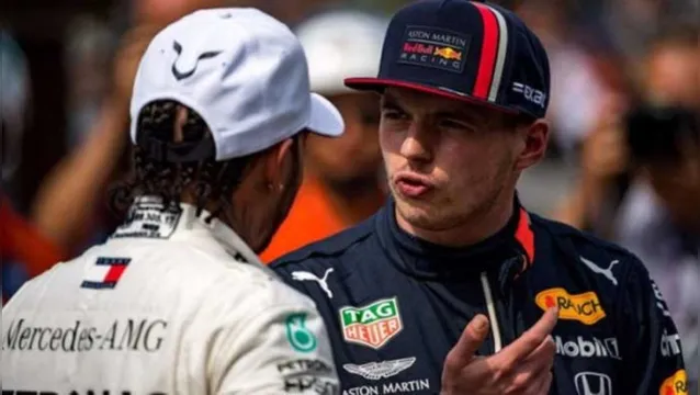 Imagem ilustrativa da notícia Verstappen ironiza carro rival: "acho que há sacos de areia"