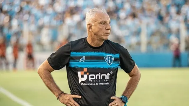 Imagem ilustrativa da notícia Fernandes destaca letalidade do Paysandu contra Botafogo-SP