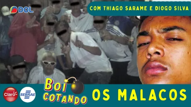 Imagem ilustrativa da notícia DOLCast: Boicotando a  vida do crime e os "malacos"