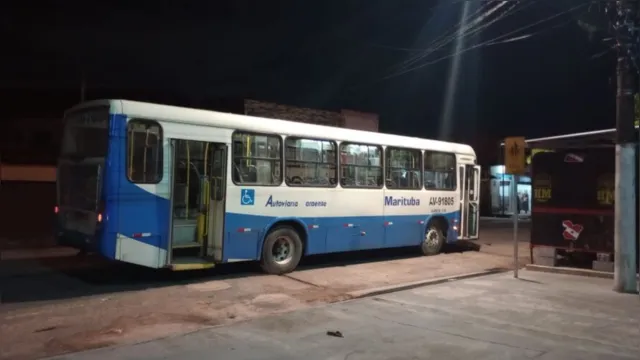 Imagem ilustrativa da notícia Militar é morto a tiros dentro de ônibus em Belém