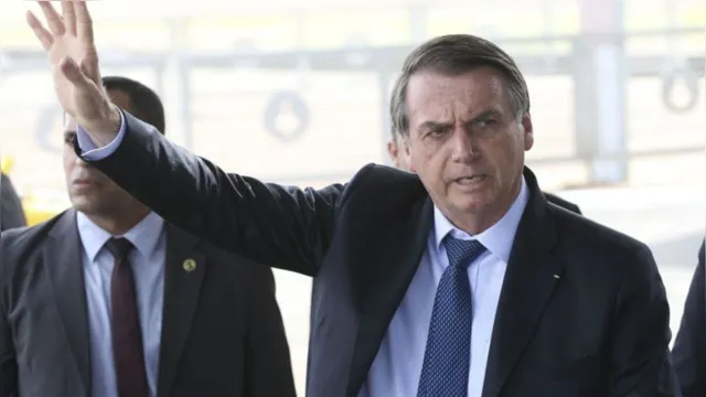 Imagem ilustrativa da notícia Organização criminosa: Bolsonaro e equipe alvos de inquérito