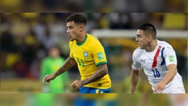 Imagem ilustrativa da notícia Fifa multa CBF por invasão no jogo Brasil x Paraguai