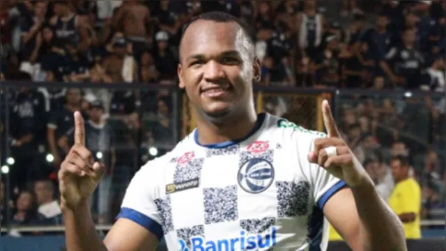 Imagem ilustrativa da notícia Goleador da Série C é arma do São José-RS contra o Paysandu