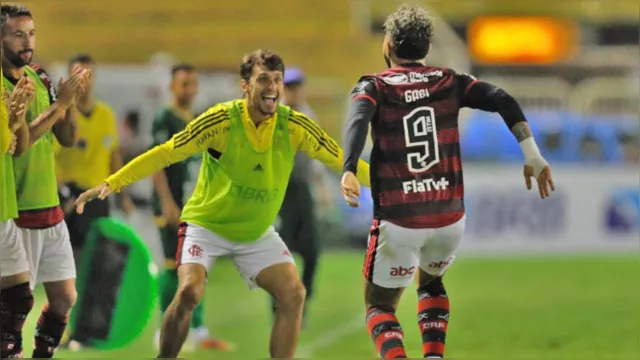 Imagem ilustrativa da notícia Flamengo vence Altos e vai às oitavas da Copa do Brasil