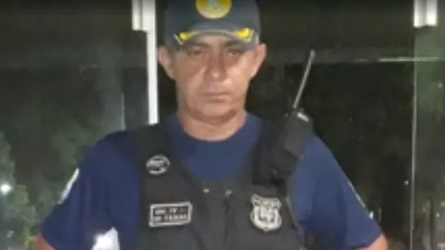 Imagem ilustrativa da notícia Vídeo:
envolvido na morte de guarda municipal é preso