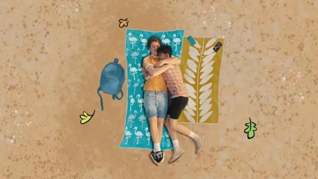 Imagem ilustrativa da notícia Série "Heartstopper'
é original por retratar amor gay