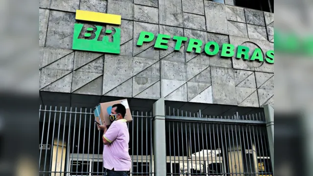 Imagem ilustrativa da notícia Petrobras lucra R$ 44,5 bilhões e R$ 48,5 bi em dividendos