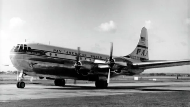 Imagem ilustrativa da notícia Queda do maior avião do mundo da Pan Am no Pará faz 70 anos