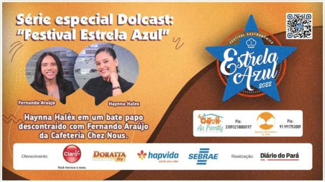 Imagem ilustrativa da notícia DOLCast: Chez Nous pela primeira vez no Estrela Azul