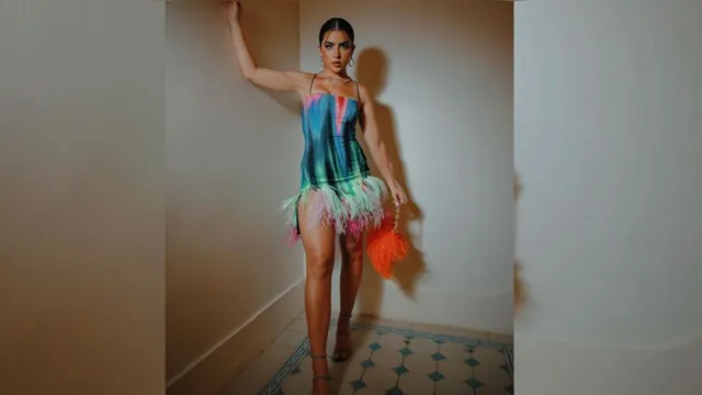 Imagem ilustrativa da notícia Famosos arrasam com looks incríveis no baile da Vogue