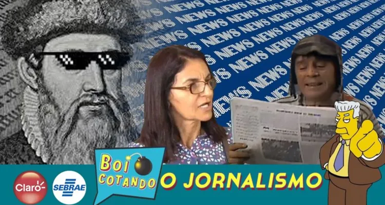 Imagem ilustrativa da notícia DOLCast: Boicotando um pouco da história do jornalismo