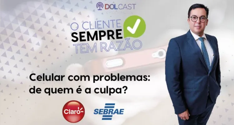 Imagem ilustrativa da notícia Defeito no celular: Responsabilidade da loja ou garantia?