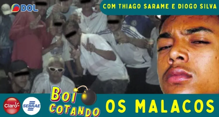 Imagem ilustrativa da notícia DOLCast: Boicotando a  vida do crime e os "malacos"