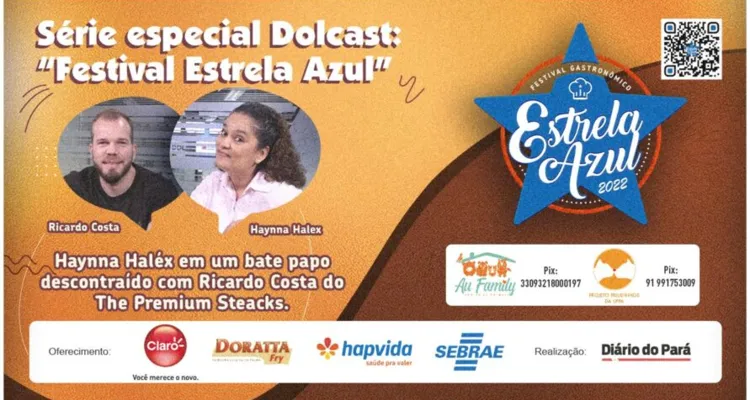 Imagem ilustrativa da notícia DOLCast: The Premium Steaks está no Estrela Azul