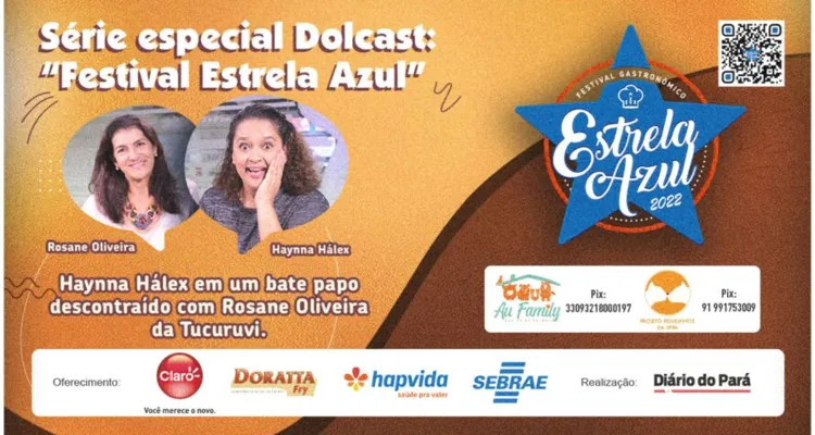 Imagem ilustrativa da notícia DOLCast: Confraria Tucuruví se destaca no Estrela Azul