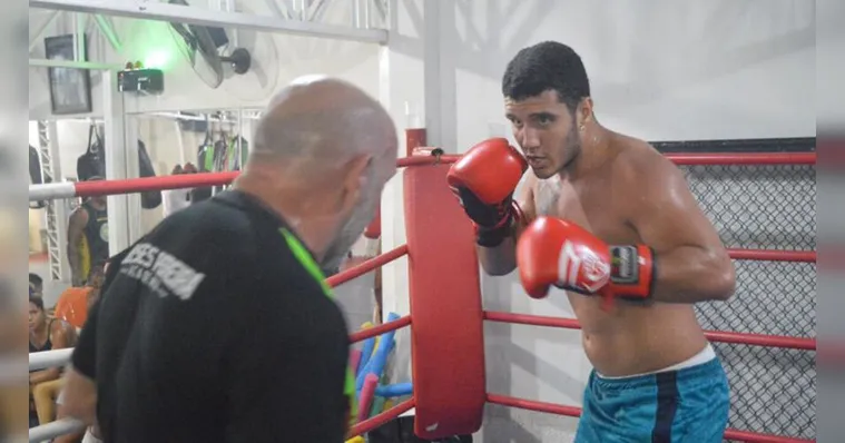 Imagem ilustrativa da notícia Paraense busca inédito título sul-americano de boxe