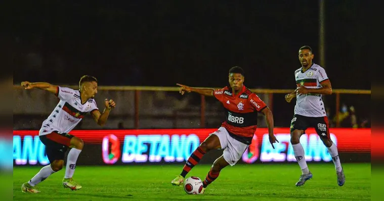 Imagem ilustrativa da notícia Ceará e Flamengo fazem jogo de reabilitação no Castelão