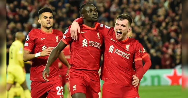 Imagem ilustrativa da notícia Liverpool e Villareal decidem vaga na final da Champions
