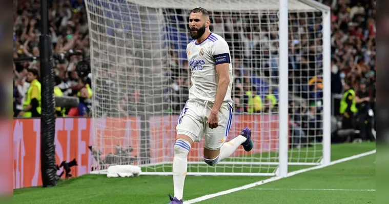 Imagem ilustrativa da notícia Real Madrid vence de virada e vai à final da Champions