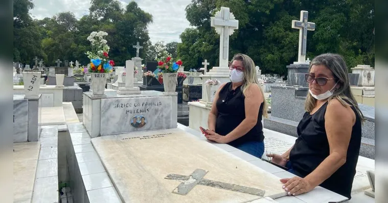 Imagem ilustrativa da notícia Dia das mães: cemitério Santa Isabel amanhece movimentado