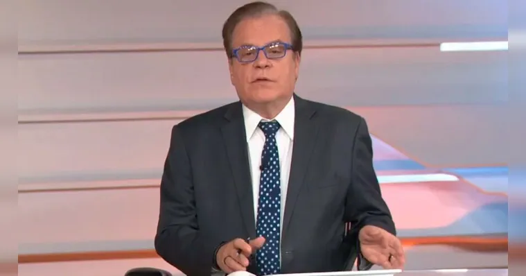 Imagem ilustrativa da notícia Fora da Globo, Chico Pinheiro pode virar motorista de Uber