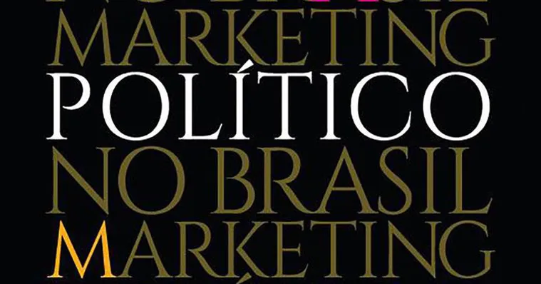Imagem ilustrativa da notícia Livro desvenda segredos do Marketing Político brasileiro