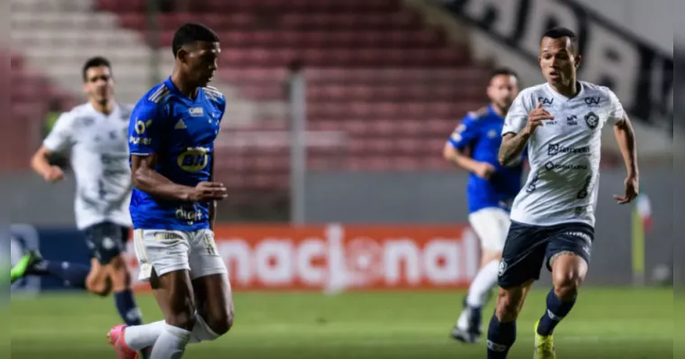 Imagem ilustrativa da notícia CBF modifica data de Cruzeiro e Remo na Copa do Brasil