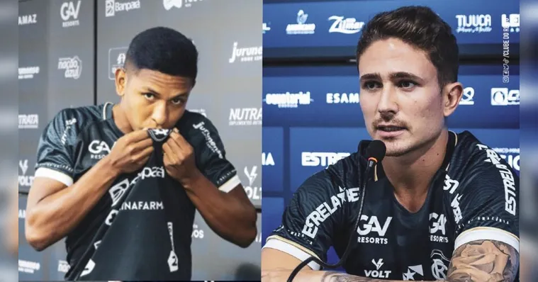 Imagem ilustrativa da notícia NASP: veja quando os lesionados do Remo voltam à ativa