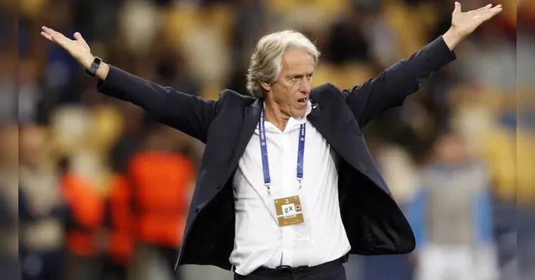 Imagem ilustrativa da notícia Jorge Jesus volta a Portugal e decide sobre atuar no Brasil