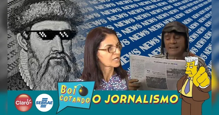 Imagem ilustrativa da notícia DOLCast: Boicotando um pouco da história do jornalismo