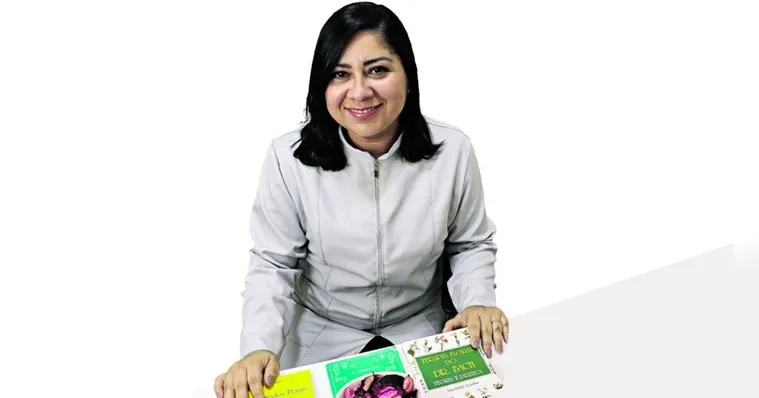 Imagem ilustrativa da notícia Terapia de florais; Tratamento do corpo e da alma