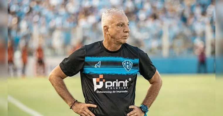 Imagem ilustrativa da notícia Fernandes destaca letalidade do Paysandu contra Botafogo-SP