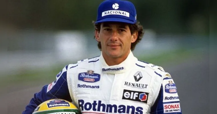 Imagem ilustrativa da notícia Senna morreu há 28 anos: veja curiosidade sobre o piloto