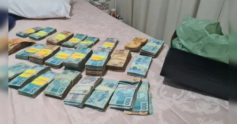 Imagem ilustrativa da notícia Criminosos usam a fé em esquema de pirâmide no Pará e Minas