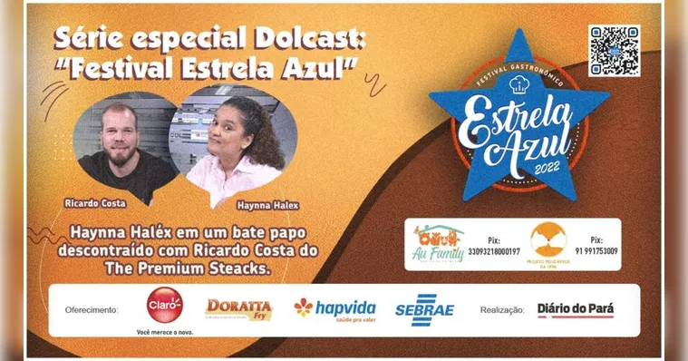 Imagem ilustrativa da notícia DOLCast: The Premium Steaks está no Estrela Azul