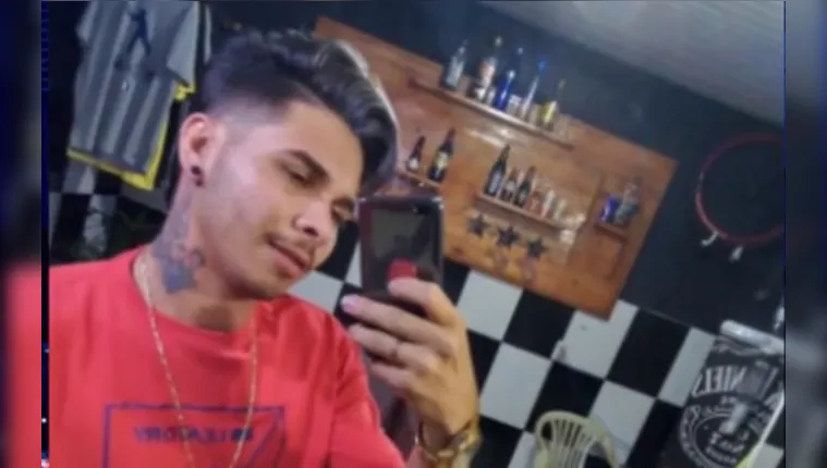 Imagem ilustrativa da notícia Vídeo: mesma
barbearia é local de novo crime em Altamira