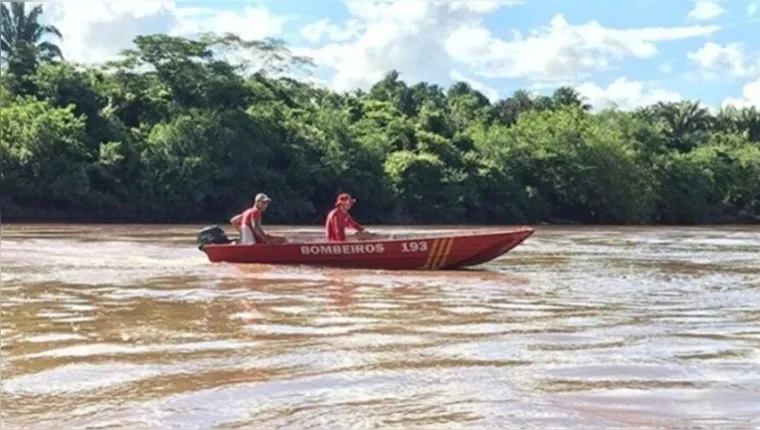 Imagem ilustrativa da notícia Menino é achado morto após sumir em banho de rio no Pará