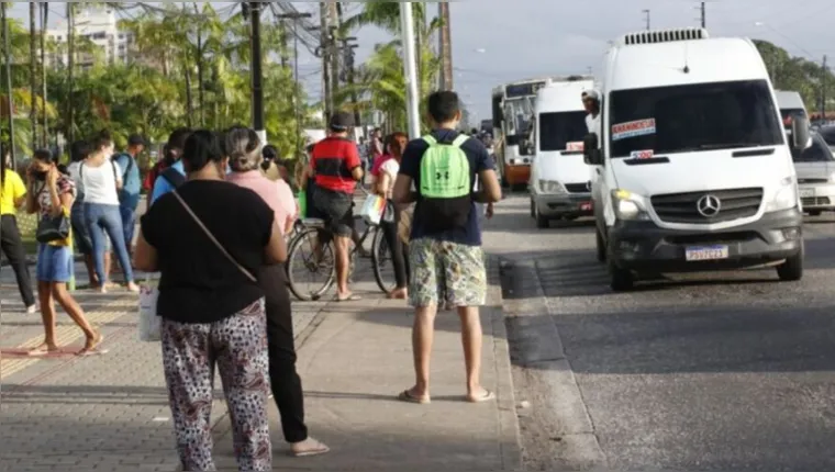 Imagem ilustrativa da notícia Grande Belém retoma normalidade após greve dos rodoviários