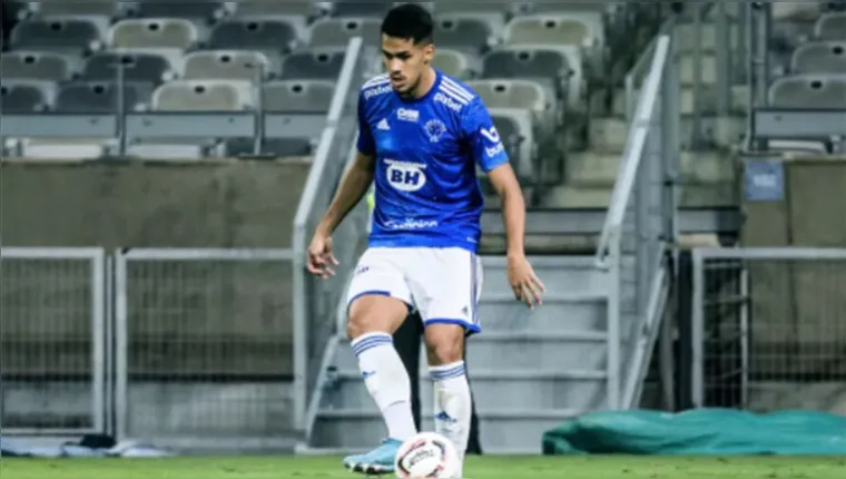 Imagem ilustrativa da notícia Zagueiro do Cruzeiro prevê Remo "difícil como na 1ª partida"