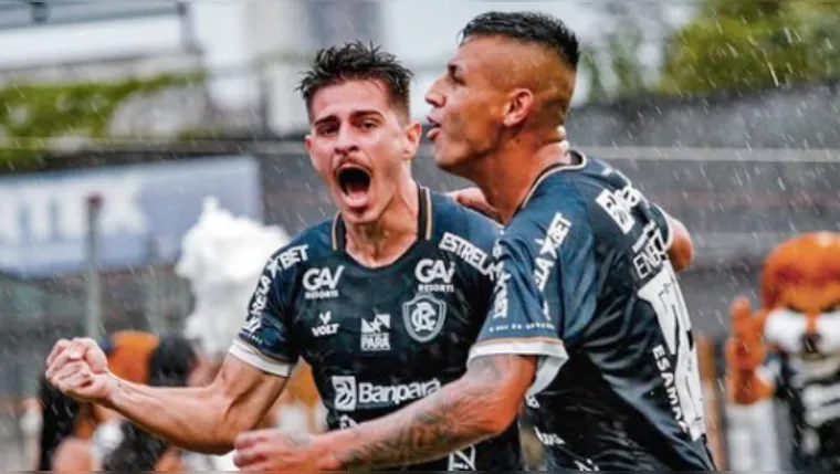 Imagem ilustrativa da notícia Leonan quer Remo agressivo contra Cruzeiro na Copa do Brasil