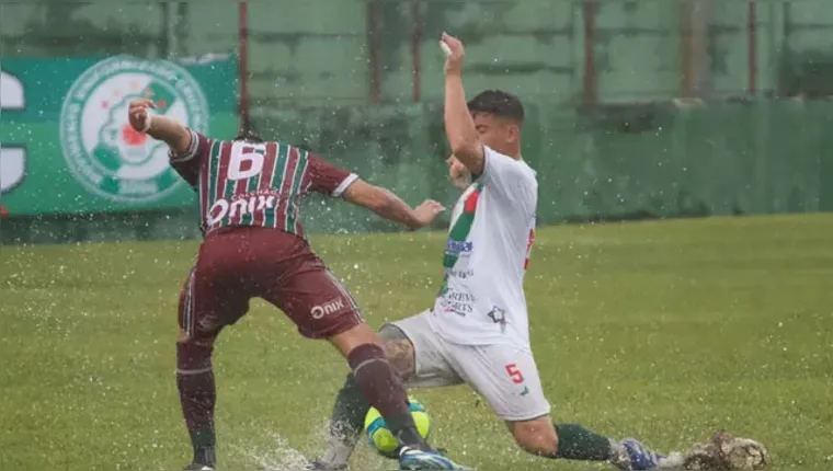Imagem ilustrativa da notícia Dentro de casa, Tuna Luso fica no empate com o Fluminense-PI