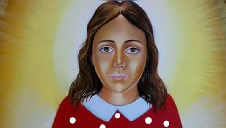 Imagem ilustrativa da notícia Ceará: Menina
Benigna será beatificada em 24 de outubro