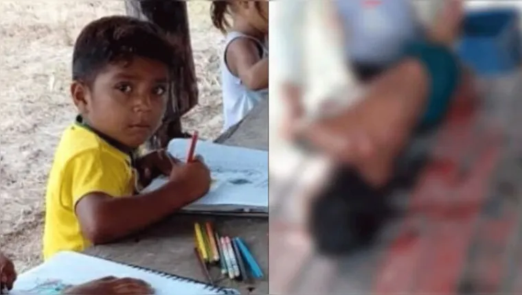 Imagem ilustrativa da notícia Criança morre ao ser atacada por jacaré no Pará