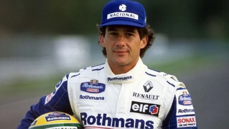 Imagem ilustrativa da notícia Senna morreu há 28 anos: veja curiosidade sobre o piloto