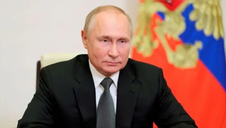 Imagem ilustrativa da notícia Putin deve declarar "guerra total" nos próximos dias