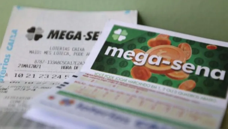 Imagem ilustrativa da notícia Mega-Sena sorteia R$ 35 milhões neste sábado (14)