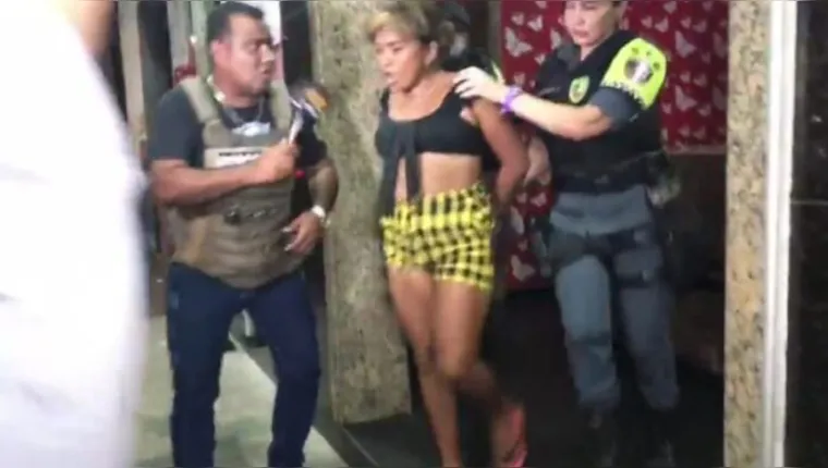 Imagem ilustrativa da notícia Manaus: mulher corta o pênis de homem com faca em motel